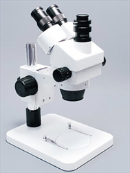 Kính hiển vi soi nổi ba mắt (Không có đèn chiếu sáng, 7 - 45X) AS ONE 2-1146-04 SZM-T-NOM